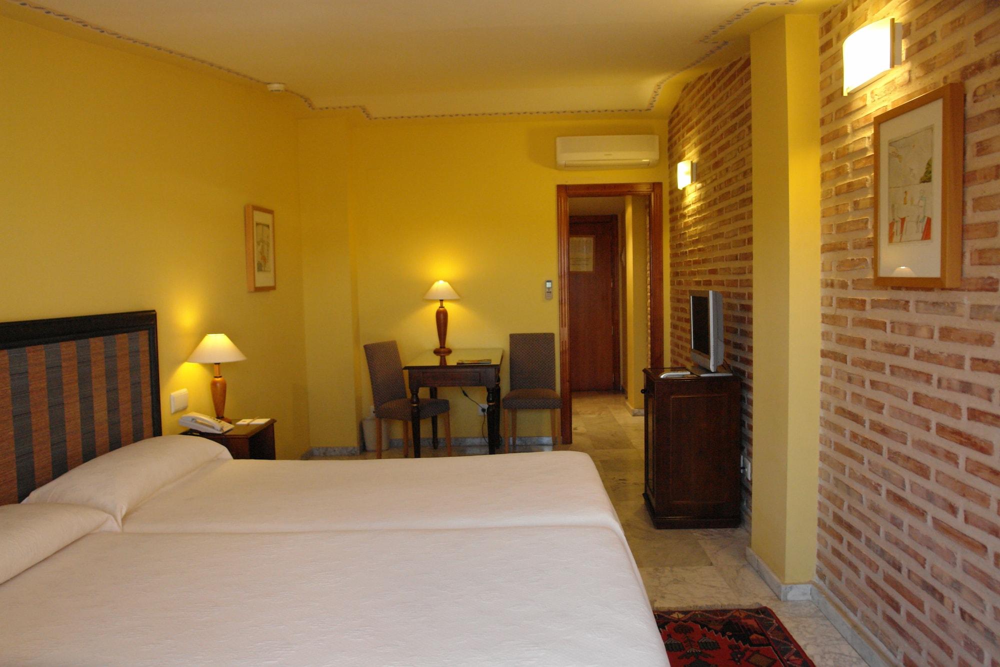Hotel Ad Hoc Parque Bétera Esterno foto