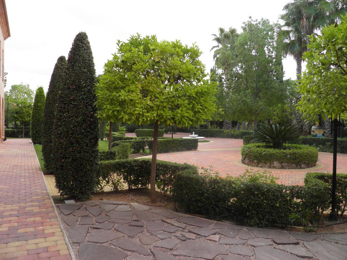 Hotel Ad Hoc Parque Bétera Esterno foto